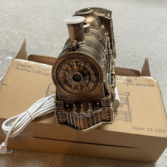 Diffuserlove Essential Oil Diffuser Train - Picture 4 of 8